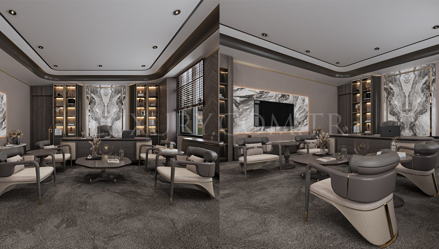 Rams Our Office Project - 1102 Luxury Line