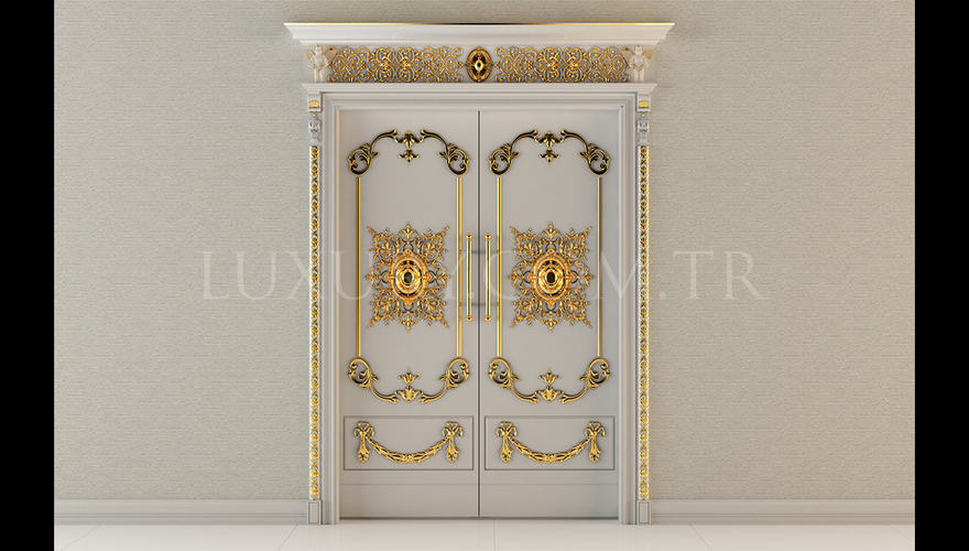 Rapsen Door Decoration - 