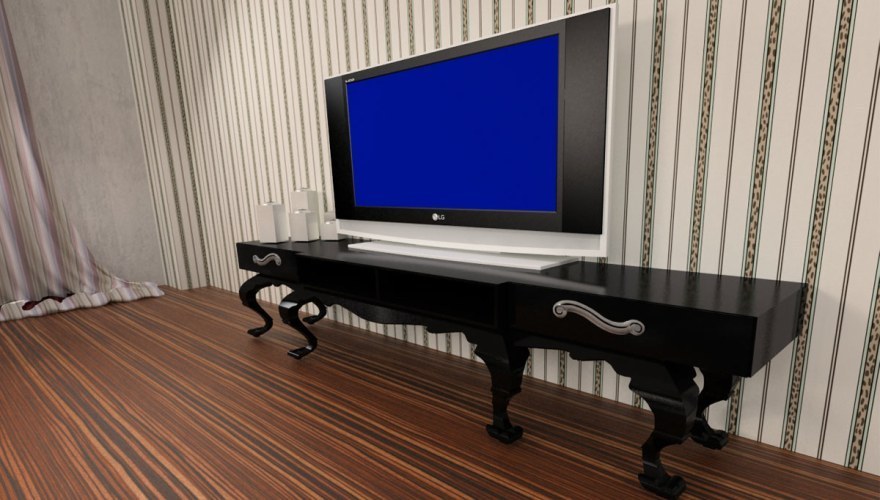 Rasida TV Unit - 356