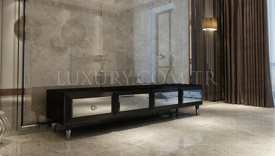 1102 Luxury Line - Rebas Dekorasyon Projesi