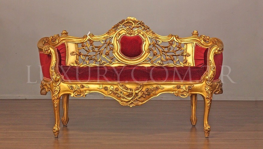 Reboa Klasik Двухместный комплект дивана - 1056