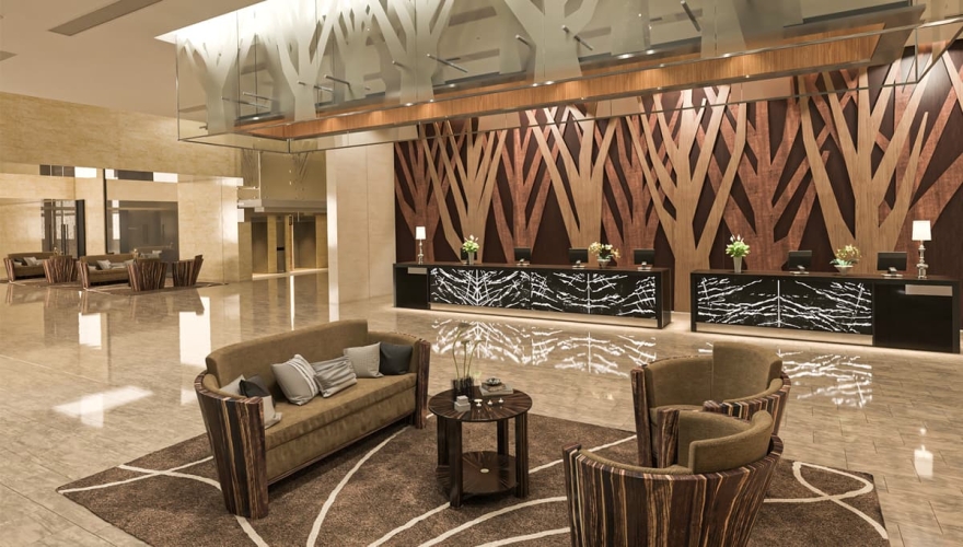 Reception & Lobby Project - 4