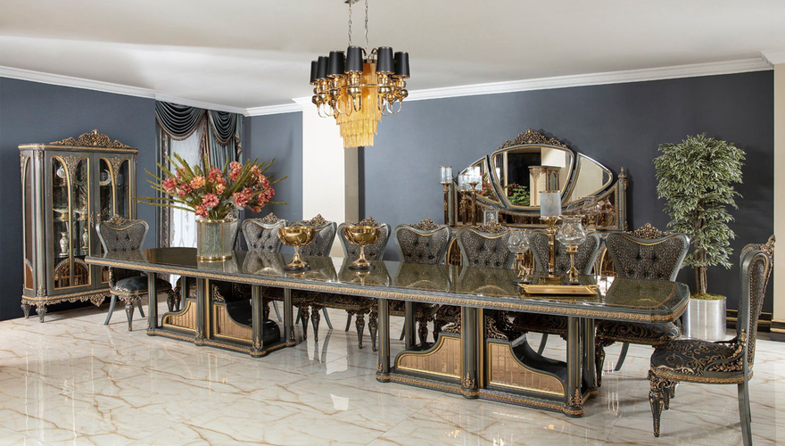 Regina Custom Dining Room