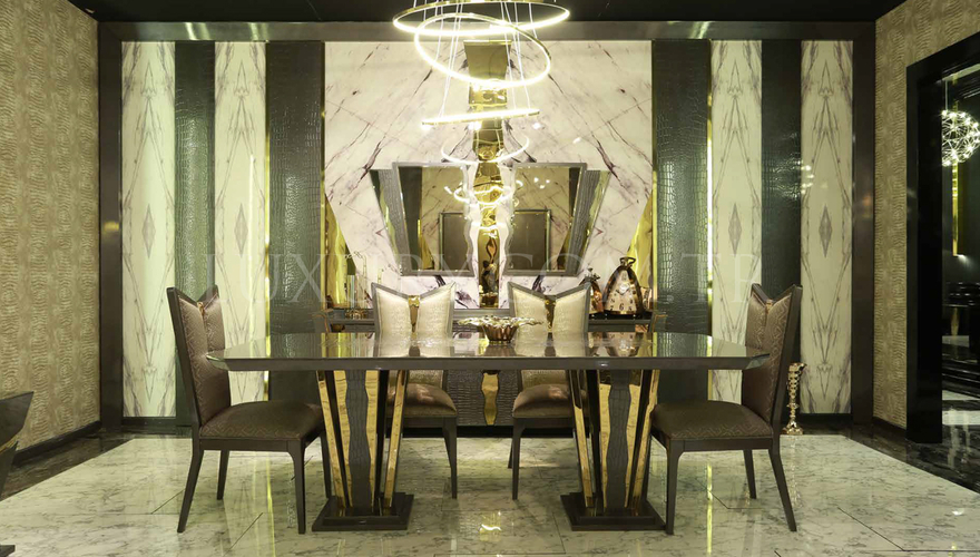 Regiton Lux Dining Room - 16