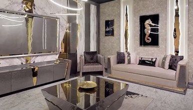 Regiton Luxury Koltuk Takımı - Thumbnail