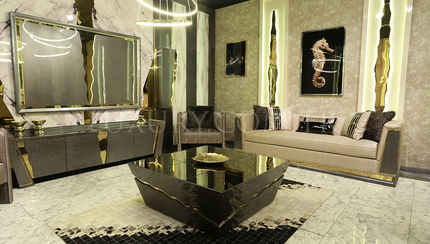 Regiton Luxury Yemek Odası - 13