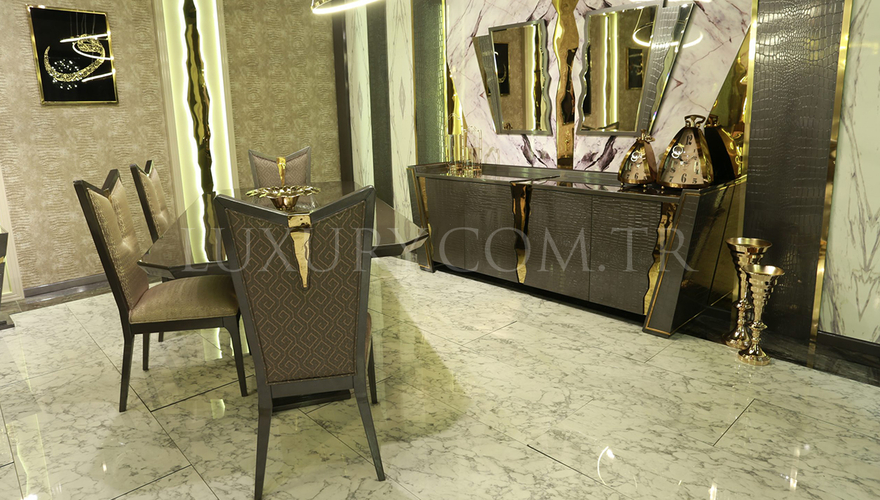 Regiton Luxury Yemek Odası - 3