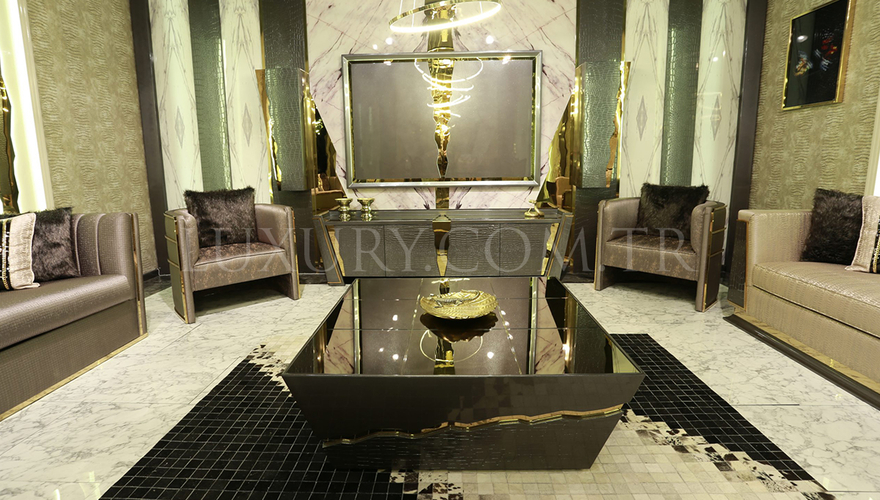 Regiton Luxury Yemek Odası - 5