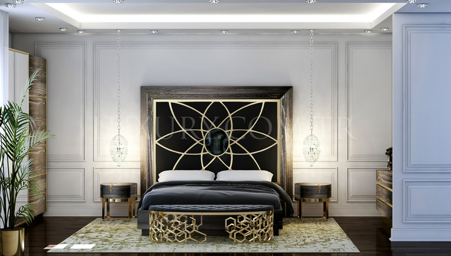 Remas Luxury Villa Decoration - 3