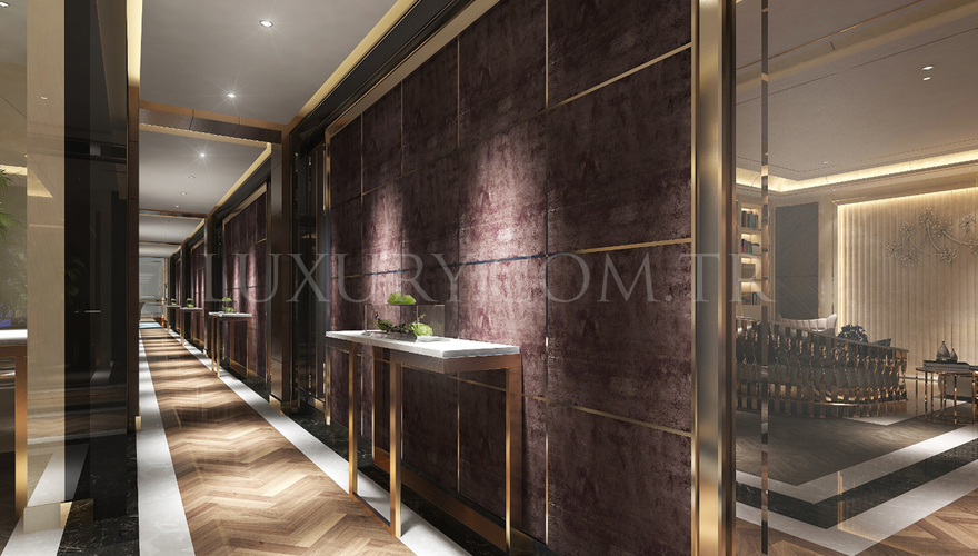 Remmena Villa Dekorasyonu - 