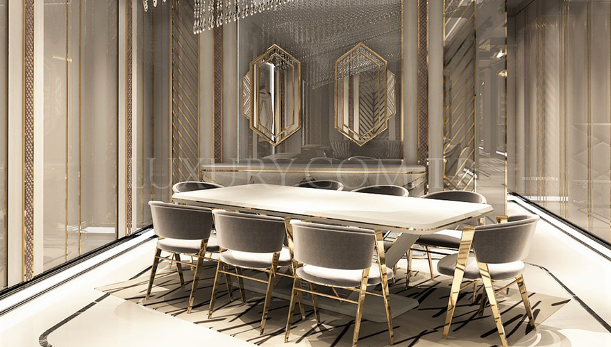 Renames Dekorasyon Projesi - 1102 Luxury Line