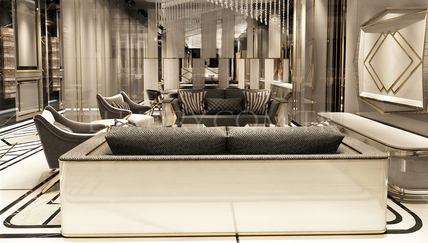 Renas Decoration Project - 1102 Luxury Line