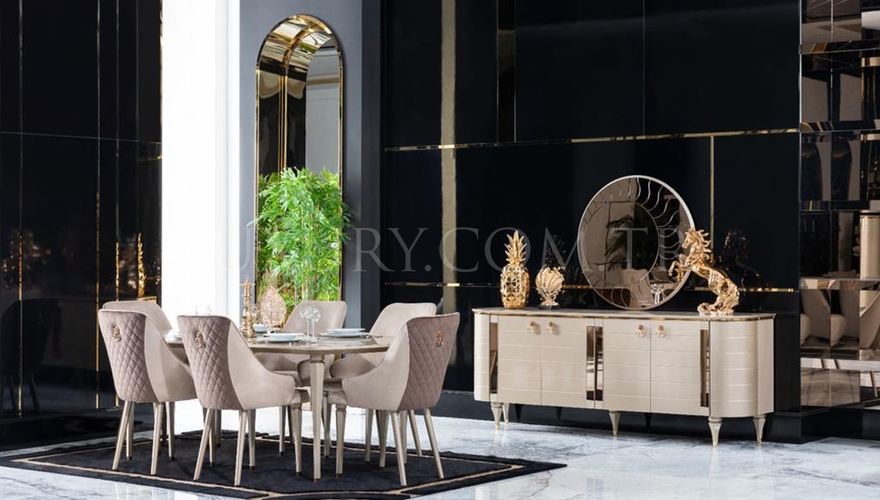 1445 - Renova Modern Yemek Odası