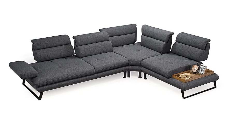 Renovia Sehpalı Köşe Koltuk Takımı - 5
