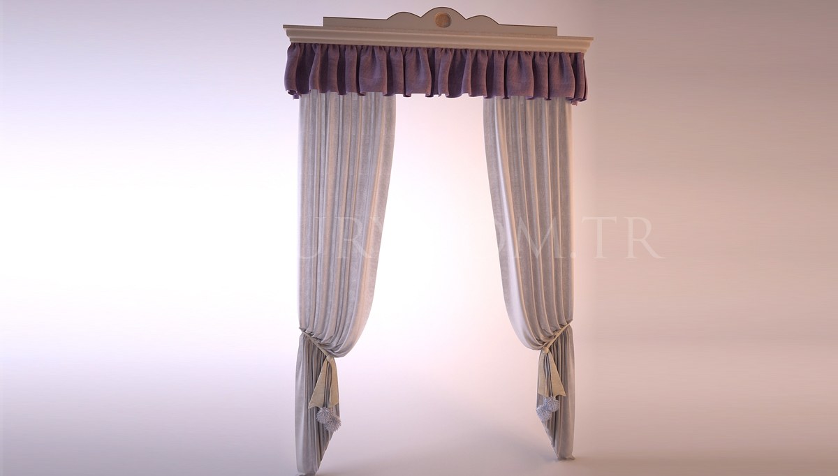 Repsa Curtain Model - 