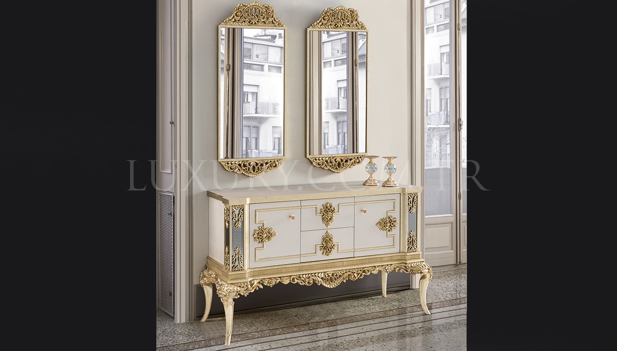Retto Classic Dresser Set - 824