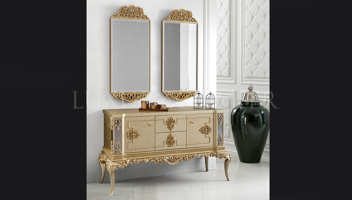 Retto Classic Dresser Set - 2