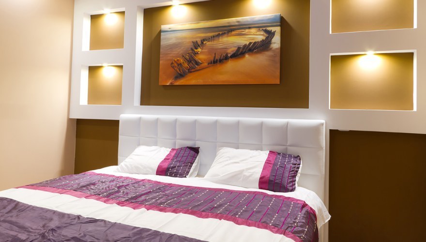 Revora Otel Odası - 