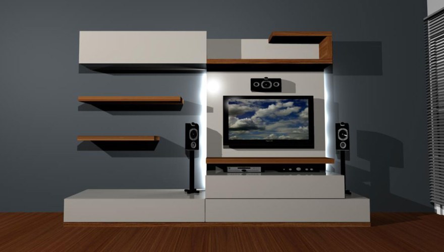 Ribana TV Unit - 356
