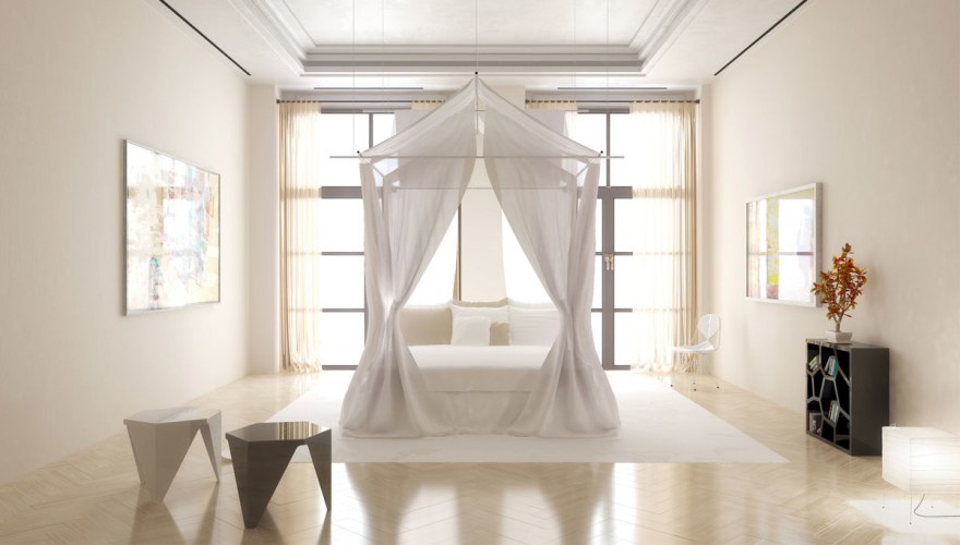 Ribat Hotel Room - 770