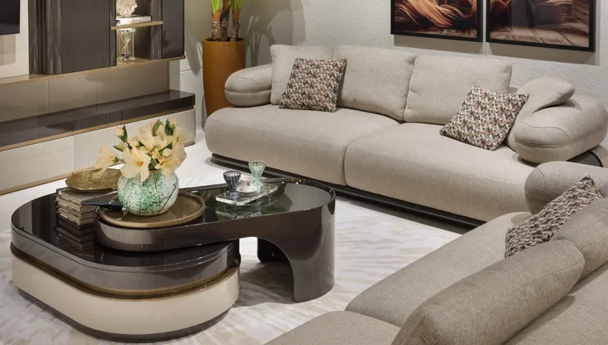 Ribera Modern Koltuk Takımı - 7