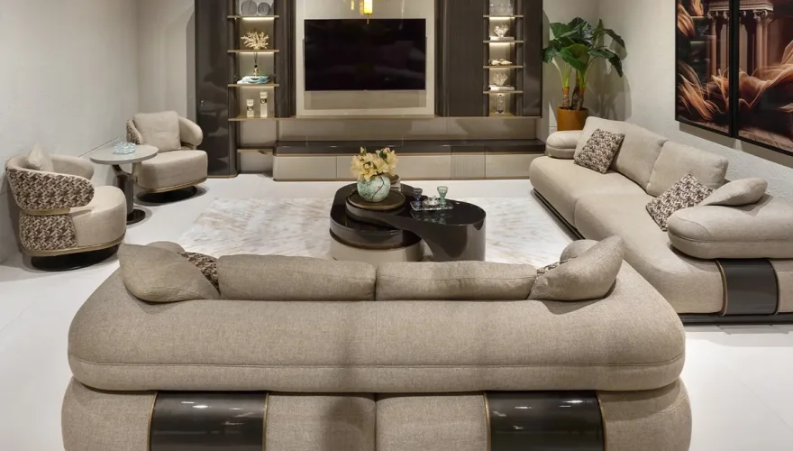 Ribera Modern Koltuk Takımı - 8