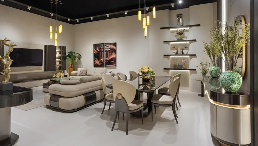 Ribera Modern Koltuk Takımı - 9