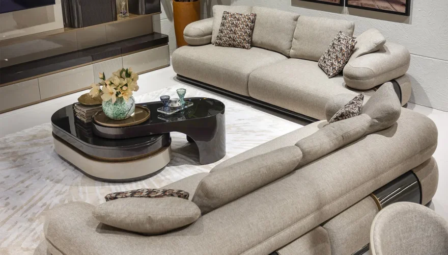 Ribera Modern Koltuk Takımı - 2