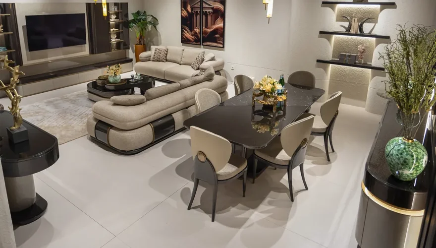 Ribera Modern Koltuk Takımı - 3