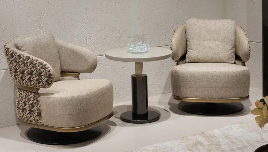 Ribera Modern Koltuk Takımı - 5