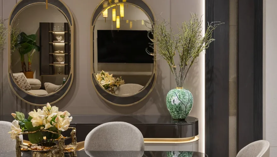 Ribera Modern Yemek Odası Takımı - 5