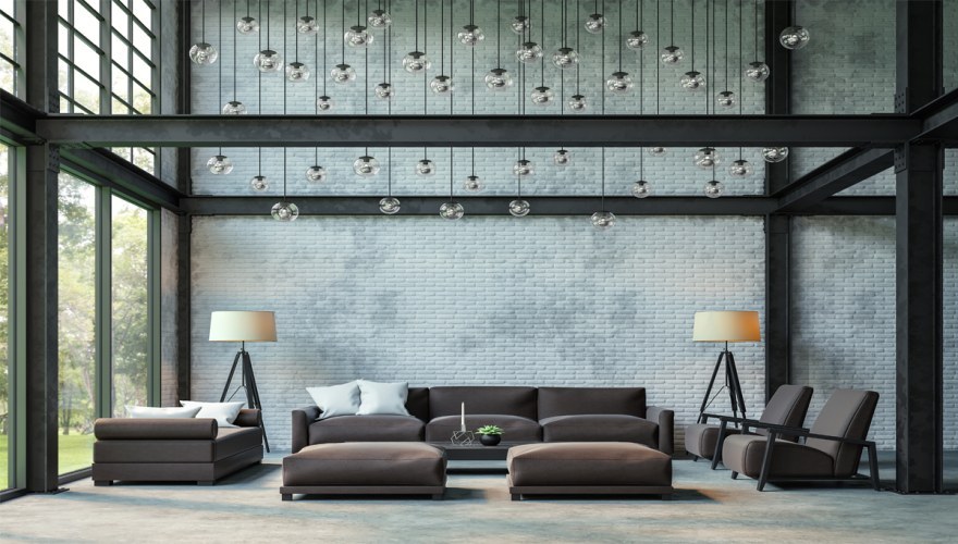 Riko Living Room Decoration - 