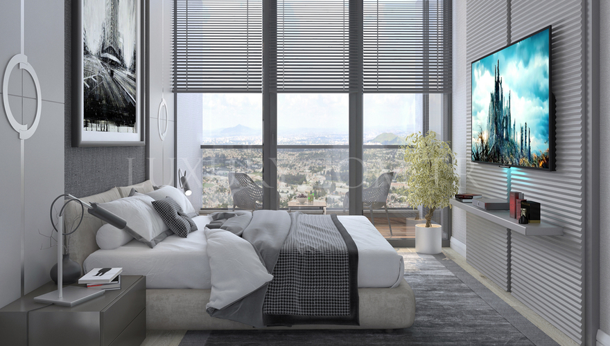 Riobas Decoration Project - 1102 Luxury Line