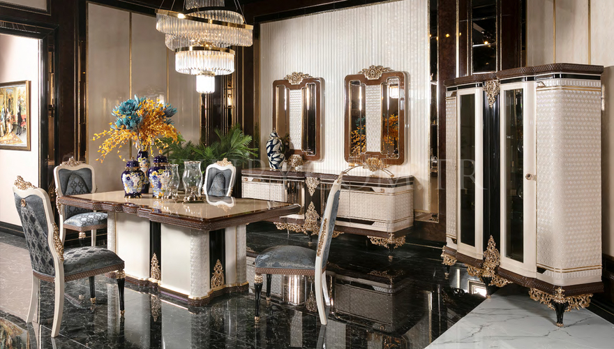 Rivana Classic Dining Room - 1