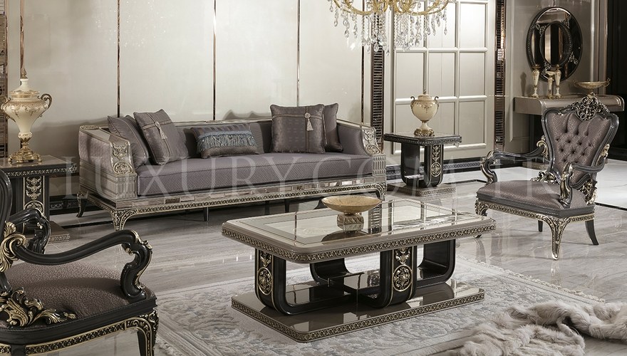 Rivena Lux Living Room - 19