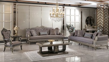 Rivena Ensemble de canapés de luxe - 525