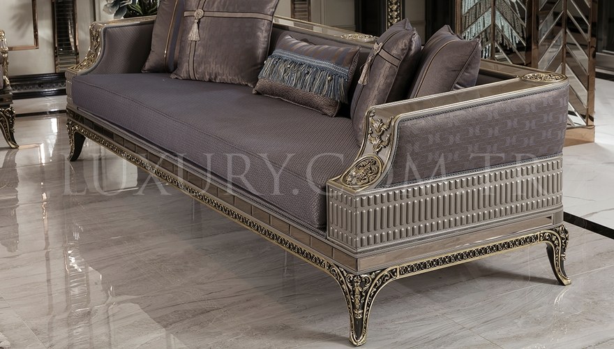 Rivena Luxury Комплект Дивана - 12