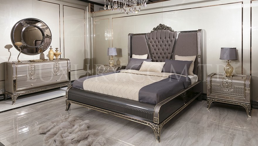 Rivena Luxury Yatak Odası - 1