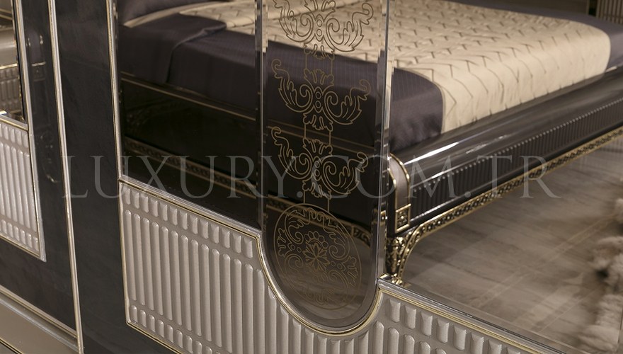 Rivena Luxury Yatak Odası - 9