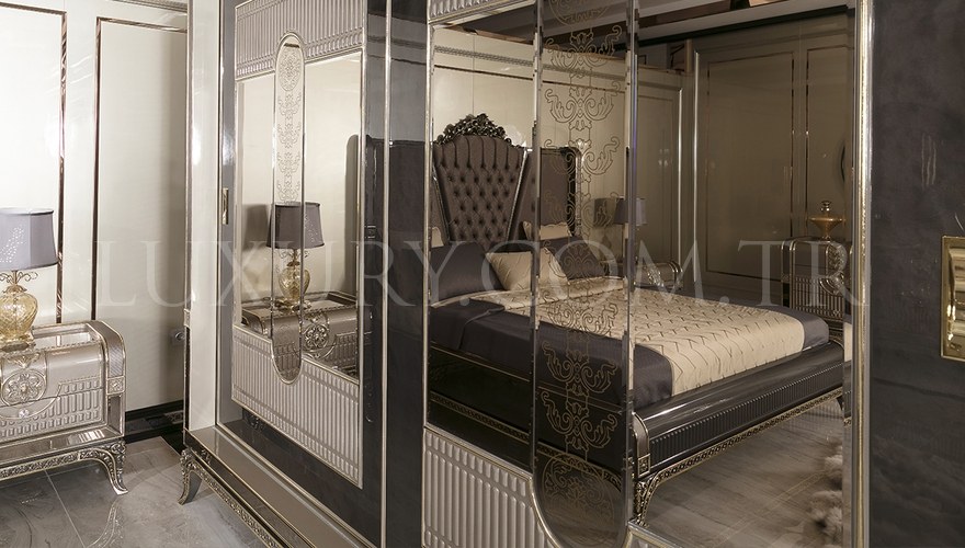 Rivena Luxury Yatak Odası - 11