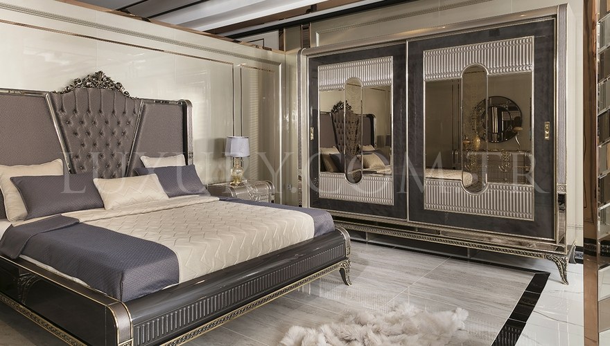 Rivena Luxury Yatak Odası - 2