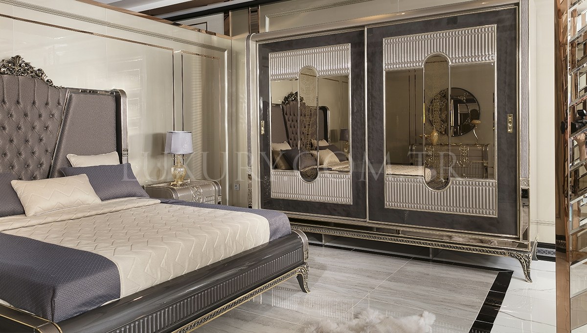 Rivena Luxury Yatak Odası