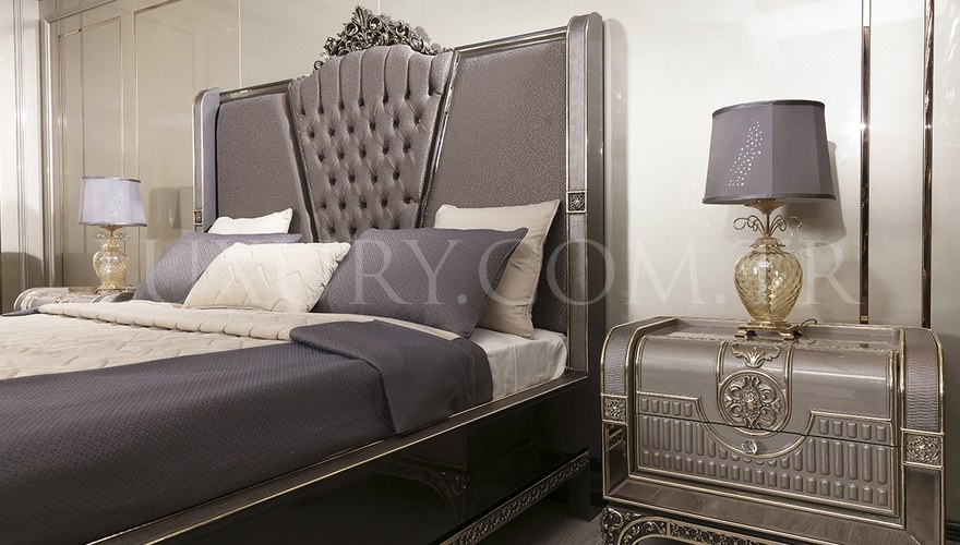 Rivena Luxury Yatak Odası - 7