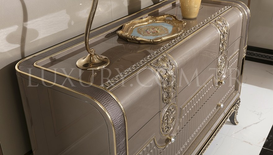 Rivena Роскошная Спальня - 14