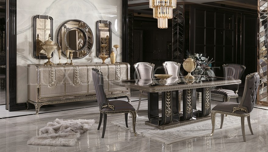 Rivena Luxury Yemek Odası - 525