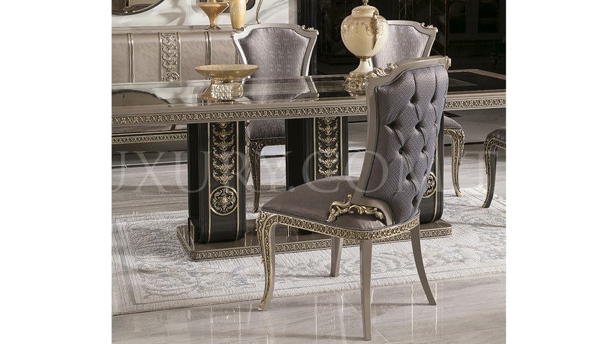 Rivena Luxury Yemek Odası - 23