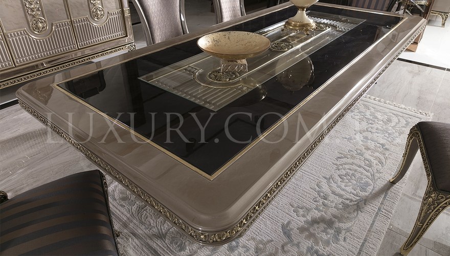 Rivena Luxury Yemek Odası - 26