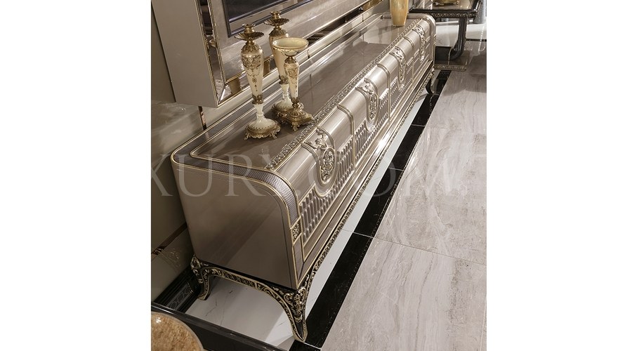 Rivena Luxury Yemek Odası - 27