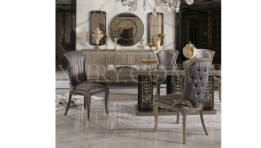 Rivena Luxury Yemek Odası - 22