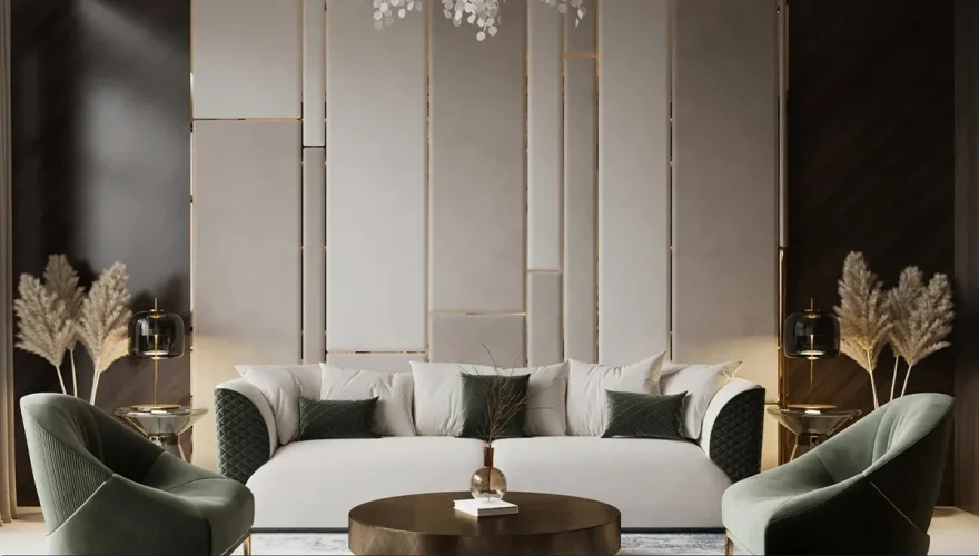 River Modern Ofis Takımı - 2